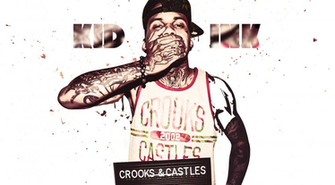 Kid Ink Artwork By Funkination