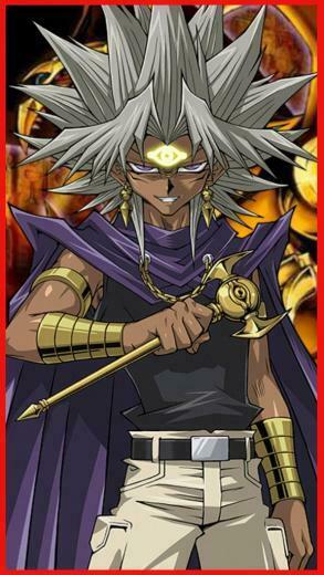 Death Battle Moveset Yami Marik By Yellowflash1234