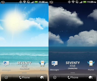 Live Wallpaper Samsung Galaxy S2 HD It