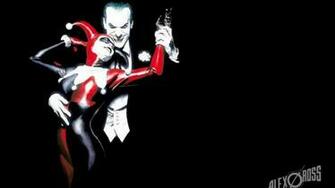 Harley Quinn Joker Comics Batman HD Wallpaper Desktop