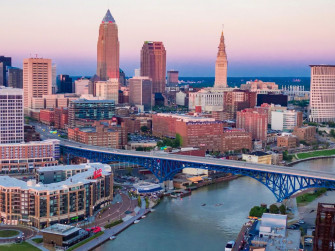 Cleveland 4k Wallpaper For Your Desktop Or Mobile Screen And