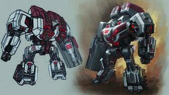 Description Transformers Fall Of Cybertron HD Game Wallpaper