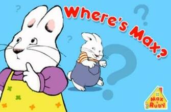 Max And Ruby Photo