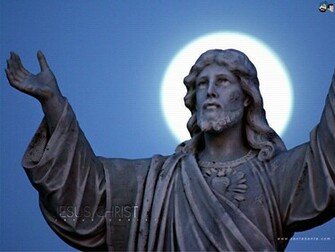 Desktop Wallpaper Background Jesus Christ