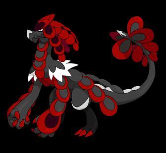Kommo O Pokemon Png Image Transparent Wallpaper