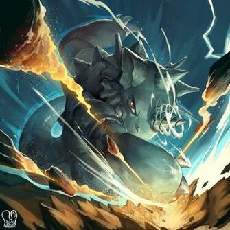 Rhydon Pok Mon Know Your Meme