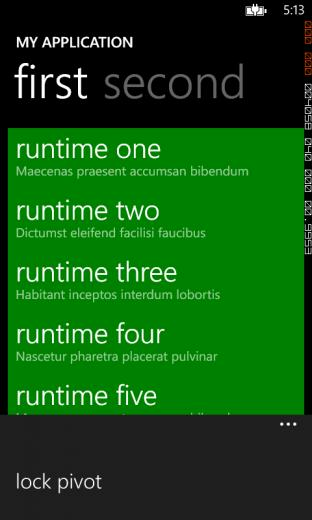 Mobile Development May