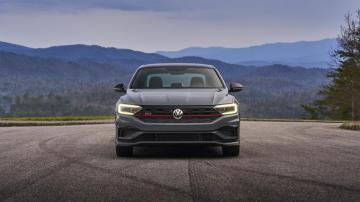 Volkswagen Jetta Gli 35th Anniversary 4k