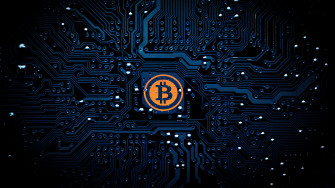 Bitcoin Circuit 4k Wallpaper iPhone HD Phone 8930f