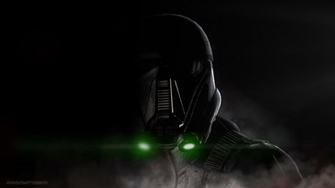 Death Trooper 4k Wallpaper Empiredidnothingwrong