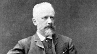 Bbc Radio Composer Of The Week Pyotr Ilyich Tchaikovsky