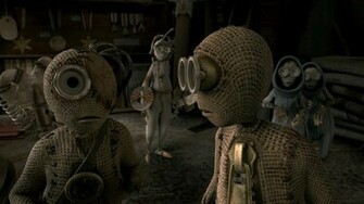 Movies Nine Tim Burton HD Wallpaper Tv