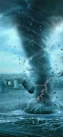 Tornado Wallpaper Sky Water Atmosphere Space Photography Cg