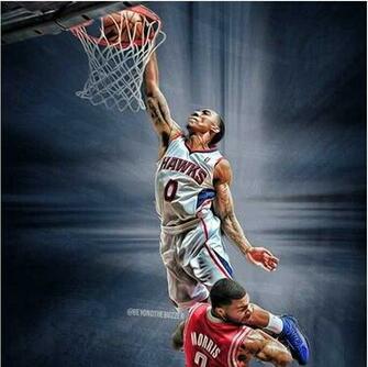 Jeff Teague Wallpaper Imgkid The Image Kid Has It
