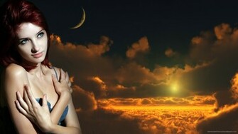 Wallpaper Pickywallpaper Susan Coffey In Clouds Jpg