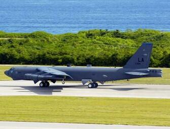 Boeing B52 Stratofortress HD Wallpaper Res