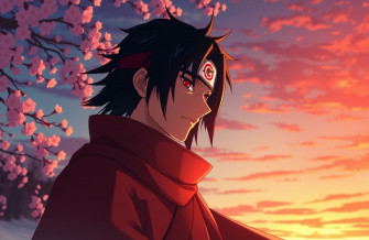 Shisui Uchiha Wallpaper