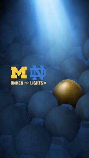 Michigan Football Fan Art The