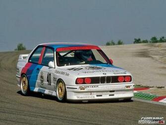 Bmw E30 M3 Car Wallpaper