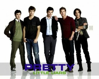 Vamp1991 Pretty Little Liars Wallpaper