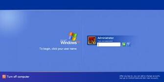The Best Windows Xp Logon Screen Theme Tech Vital Computer