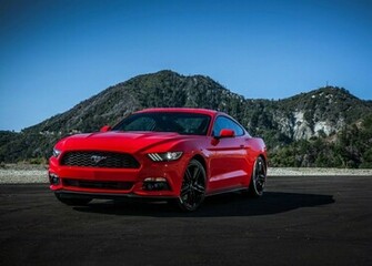 Ford Mustang Precios En Alemania El Nuevo Parte Desde