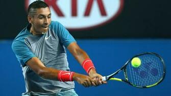 Nick Kyrgios Wallpaper And Background Image Net