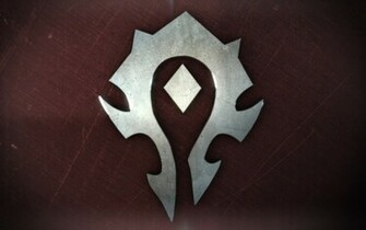 Horde Symbol By Aeonhem
