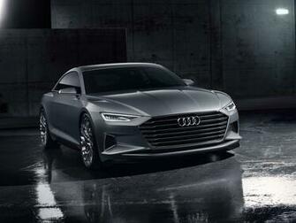 Pictures Of Audi A9 Concept
