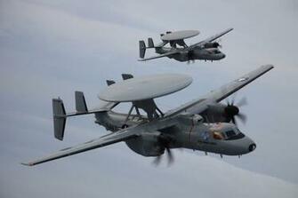 Wallpaper Northrop Grumman E 2d Advanced Hawkeye