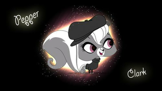 Littlest Pet Shop Nobaketheshitmongler I Made A Pepper Clark
