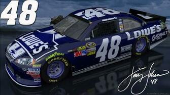 Jimmie Johnson Desktop Wallpaper Pictures