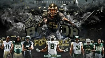 My Baylor Marcus Franklin S Mis Site