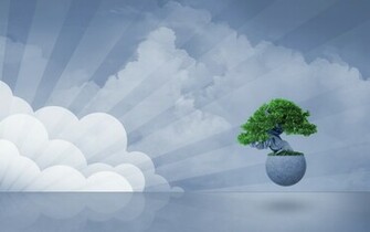 Wallpaper Zen Garden HD