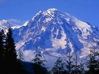 Mount Rainier National Park Wallpaper