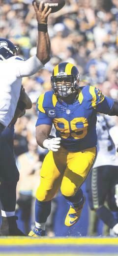 Los Angeles Rams Lockscreens And Wallpaper