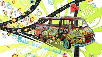 Hippie Wallpaper