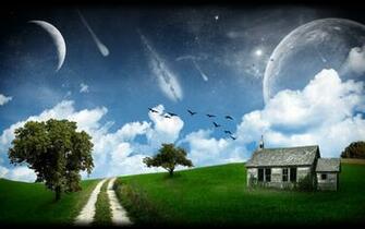 Desktop Wallpaper Pictures Of Beautiful Scenery Nature