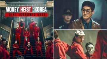 Money Heist Korea Poster And Stills Hint At An Intense Yet