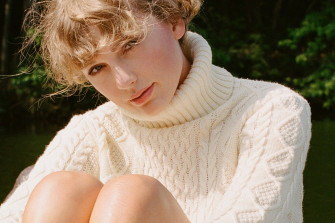 On Folklore Taylor Swift Proves That She Can Still Surprise Us