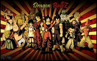 Dragon Ball Z Super Saiyan Wallpaper HD