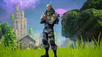 Fortnite Havoc Wallpaper By Amrwm
