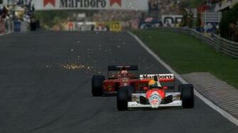 See About Senna S F1 Career On Our Ayrton Information