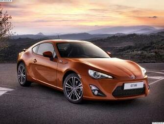 Toyota Gt86 Wallpaper HD