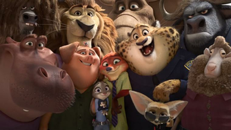 Zootopia Wallpaper HD In Cartoons