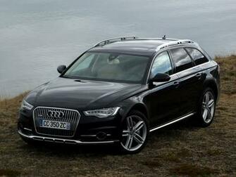 Audi A6 Quattro Wallpaper HD
