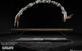 Gymnastics Wallpaper