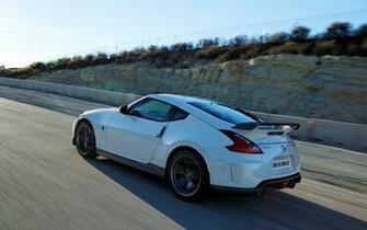 Nissan 370z Nismo Tuning F Wallpaper