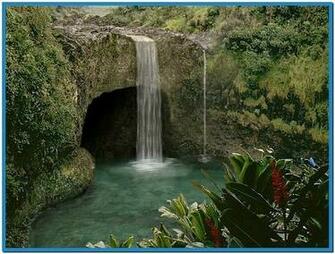 Live Waterfall Screensaver Car Pictures