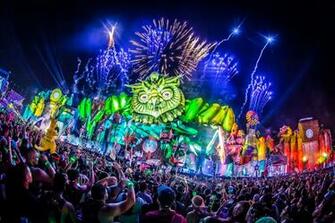 Edc Las Vegas A Veteran S Re Thissongslaps